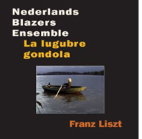 Liszt - La lugubre gondola - Nederlands Blazers Ensemble