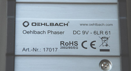 Oehlbach Phaser