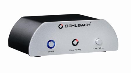 oehlbach xxl phono preamp