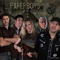 The Paperboys, Live At Stockfisch Studio