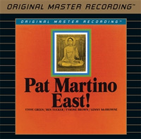 Pat Martino - East
