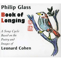 Philip Glass – Book of Longing
