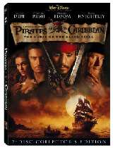 Pirates of the Carribean: The curse of the Black P