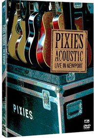 Pixies - Acoustic Live in Newport