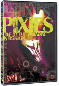 Pixies - Live in The Paradise
