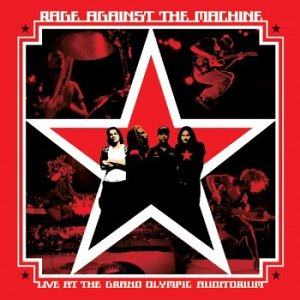 Rage against the machine - Live At The Grand Olymp