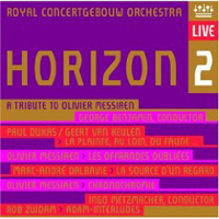Royal Concertgebouw Orchestra - Horizon 2