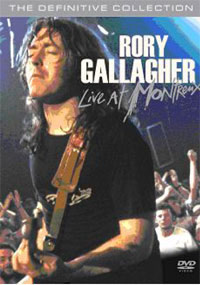 Rory Gallagher – Live At Montreux