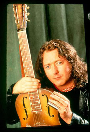 Rory Gallagher – Live At Montreux
