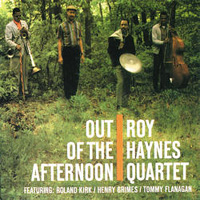 Roy Hanes Quartet - Out Of The Afternoon