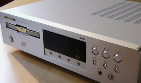 Marantz SA8400 (c) Xingo