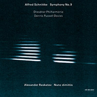 Alfred Schnittke: Symphony No. 9 - Alexander Raskatov: Nunc Dimittis