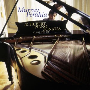 Schubert - Piano Sonatas D. 958, 959, 960 - Murray