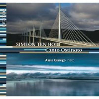 Assia Cunego - Simeon ten Holt – Canto Ostinato