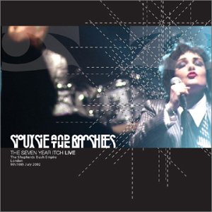 SIOUXSIE AND THE BANSHEES - The Seven Year Itch Li