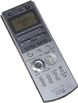 Sony TA-D9000ES receiver  (c) Xingo (c) Xingo (c)