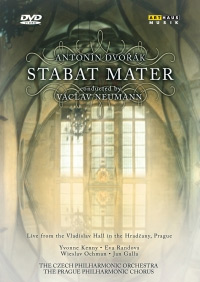 Stabat Mater van Dvorak