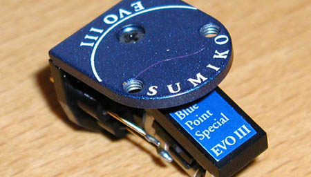 Sumiko - Blue Point Special EVO III (c) Xingo