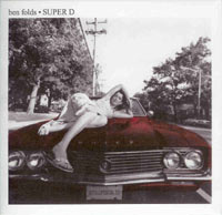 Songs For Silverman – Ben Folds