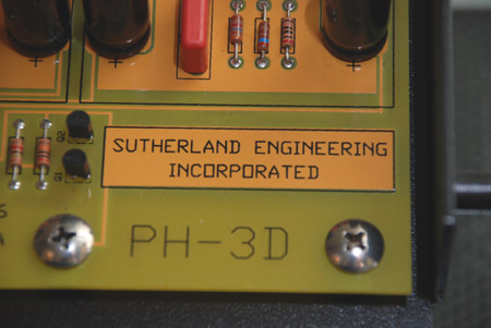 Sutherland Ph3D phonoversterker 
