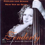 Paulien van Schaik en Hein Van de Geyn – Tenderly 