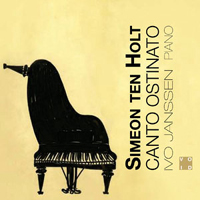 Simeon ten Holt - Canto Ostinato - Ivo Janssen