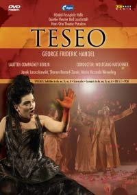 “Teseo” opera van Handel