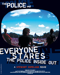 THE POLICE – Everyone Stares, The Police Inside Out