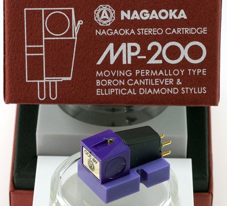 Nagaoka Moving Permalloy 200