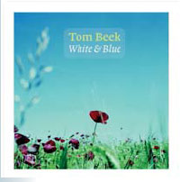 tom van beek - white & blue