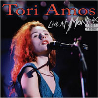 Tori Amos – Live at Montreux 1991, Live at Montreux 1992 (Eagle)