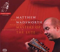 Matthew Wadsworth – Masters of the Lute