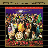 The Mothers of Invention – We’re Only In It For Th